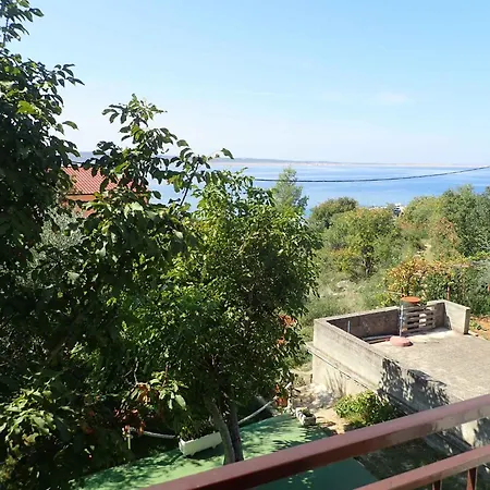 別荘 In Starigrad-paklenica 6832 スタリグラード
